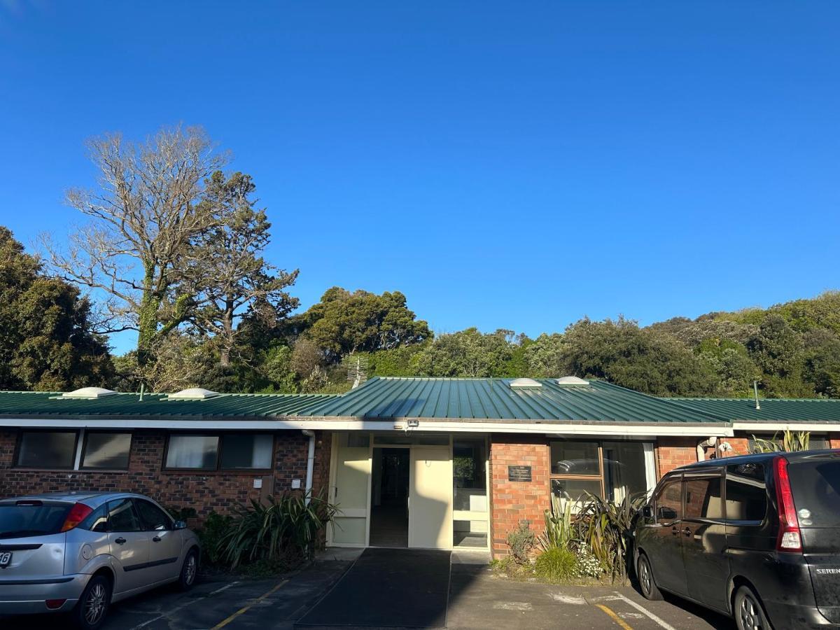 Eden Lodge Auckland Exterior photo