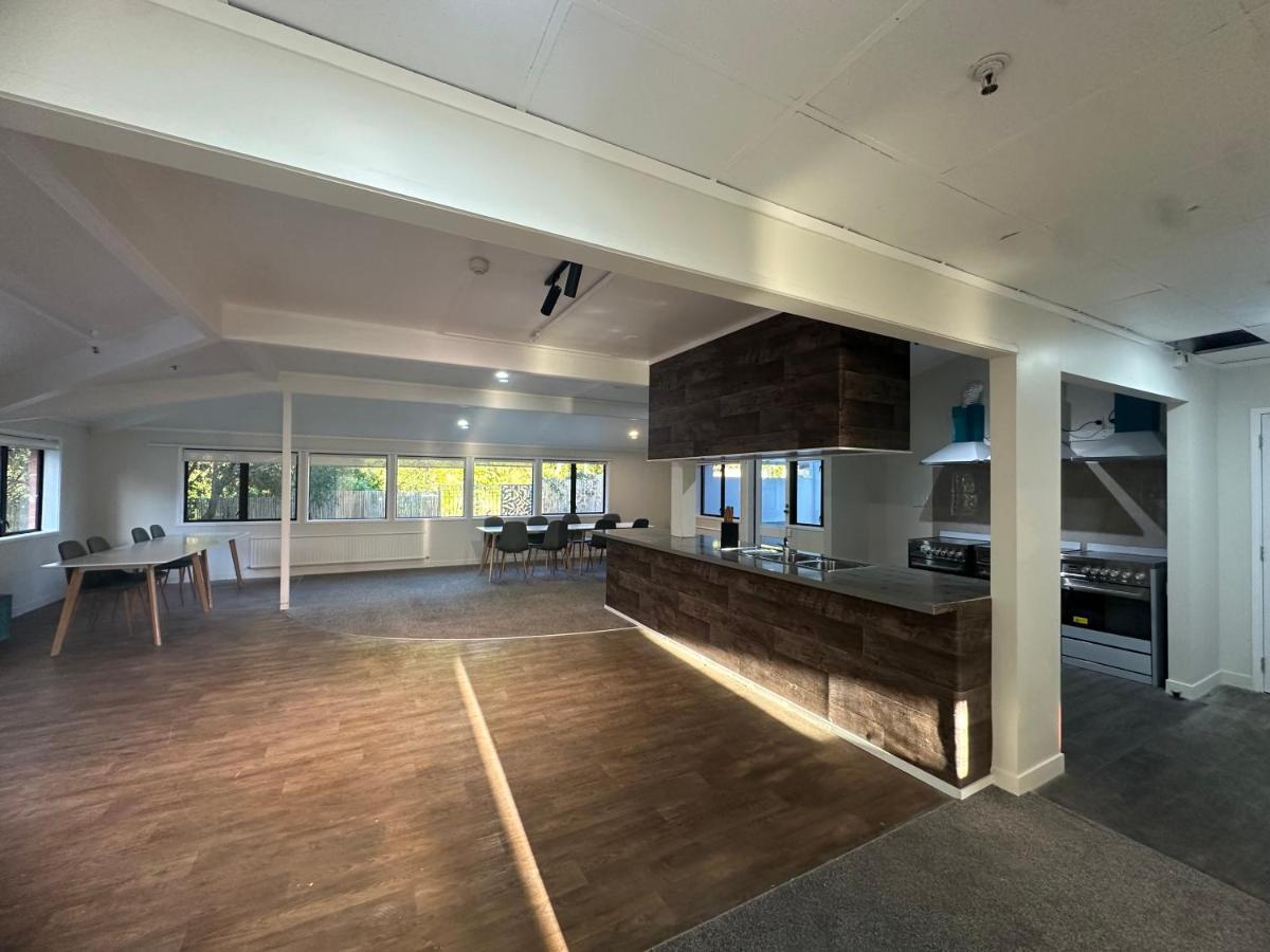 Eden Lodge Auckland Exterior photo