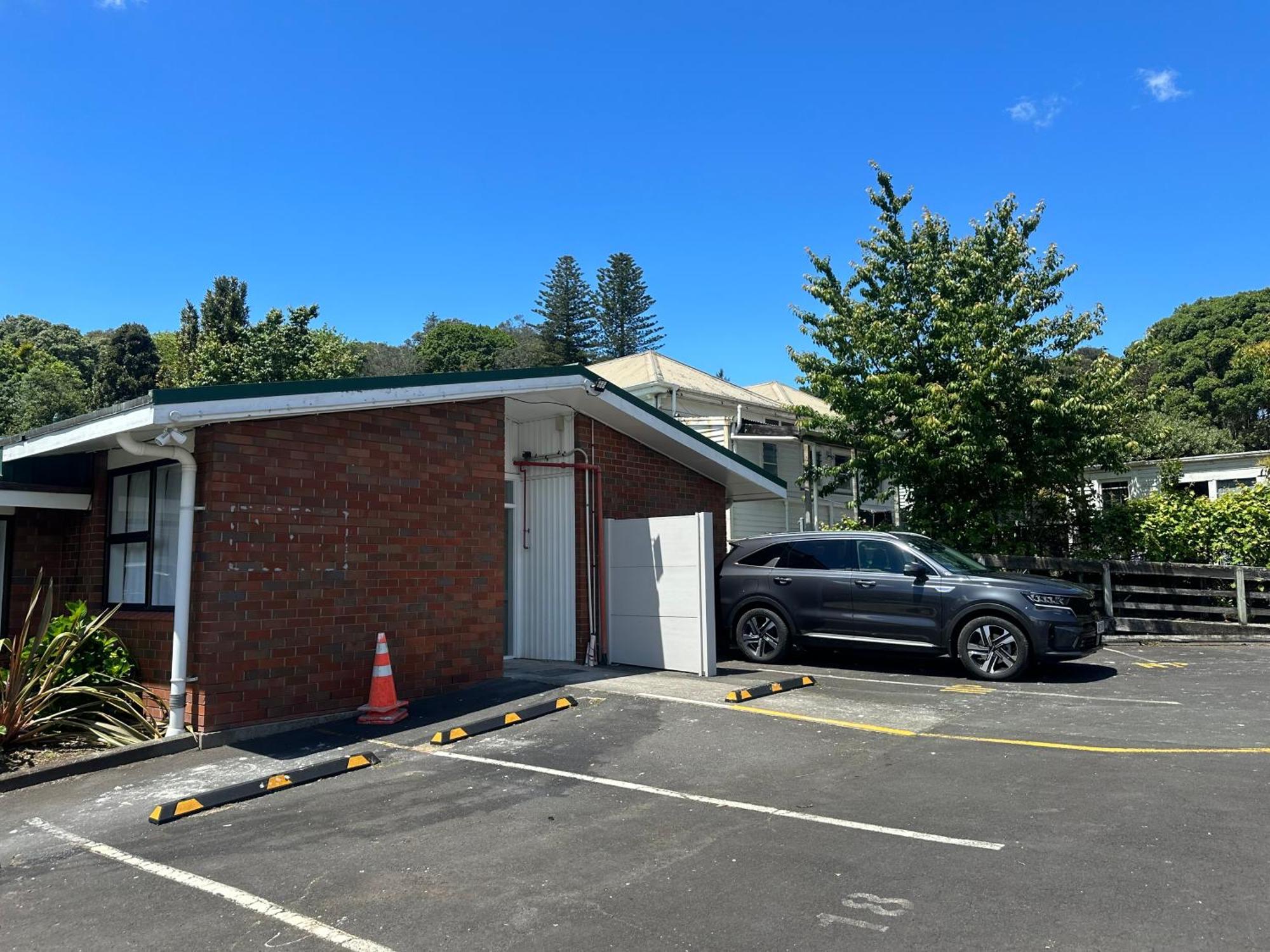 Eden Lodge Auckland Exterior photo