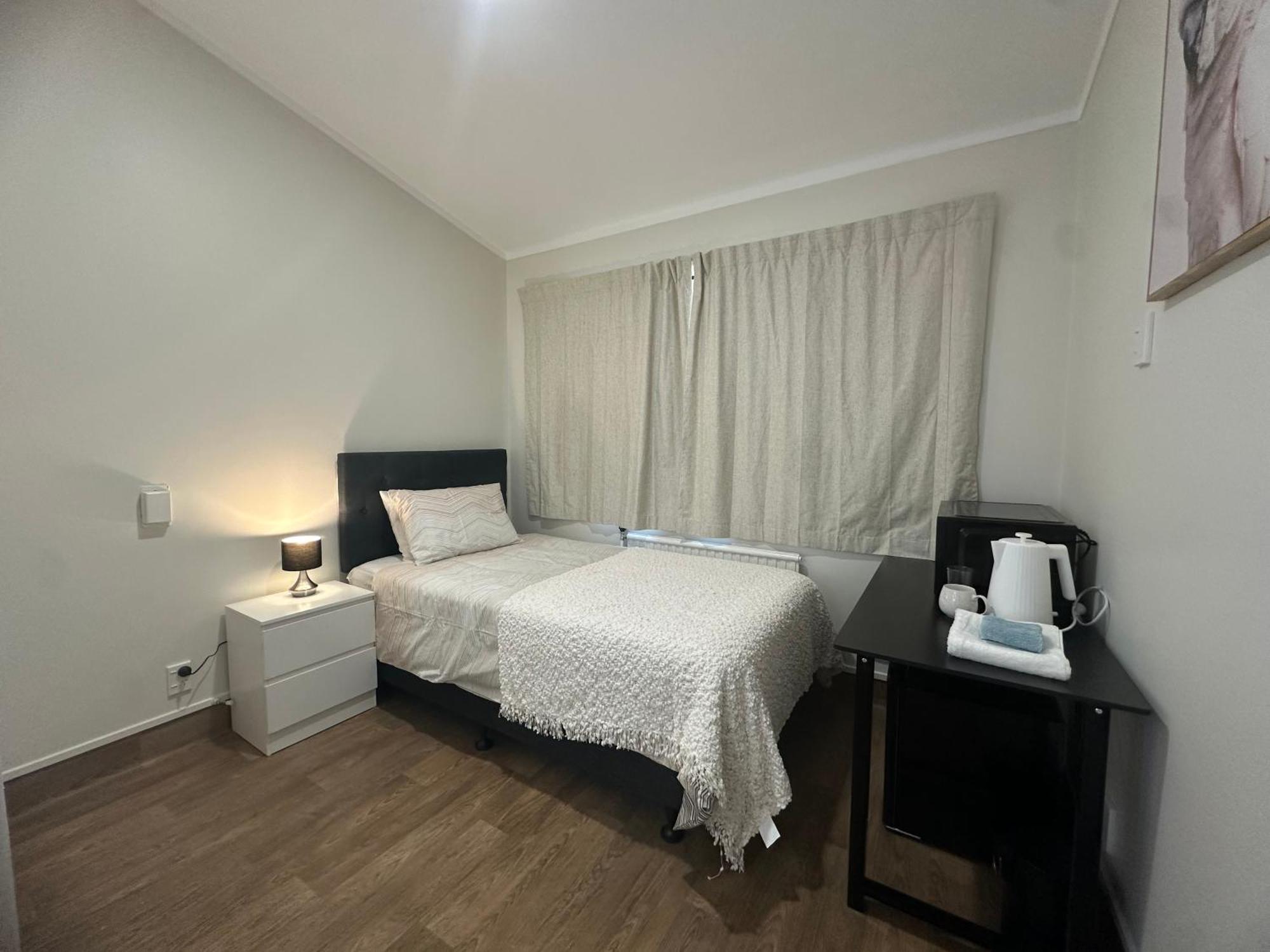 Eden Lodge Auckland Exterior photo